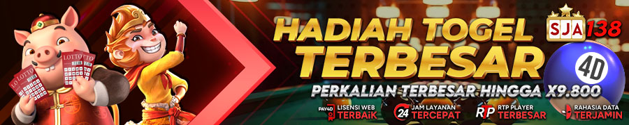 HADIAH TOGEL TERBESAR